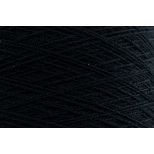 ITO - Kosho - uld/cashmere garn - Black (922) - 25g