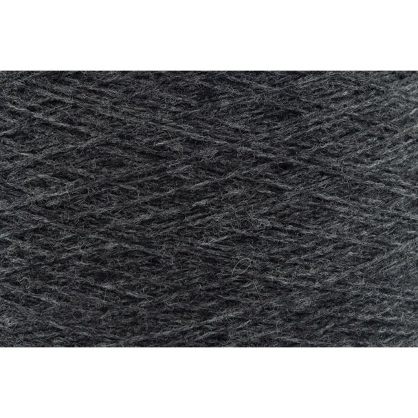 ITO - Kosho - uld/cashmere garn - Top Charcoal (921) - 25g
