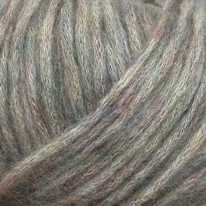 CaMaRose - Snefnug Watercolor - Alpaca/Merino/Bomuldsgarn - Birkeskov 7204 - 50g