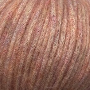 CaMaRose - Snefnug Watercolor - Alpaca/Merino/Bomuldsgarn - Morgengry 7208 - 50g