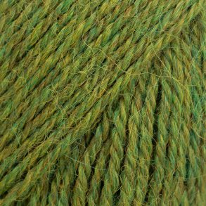 Drops - Alpaca - Alpaca uldgarn - Gr�sgr�n 7238 - 50g
