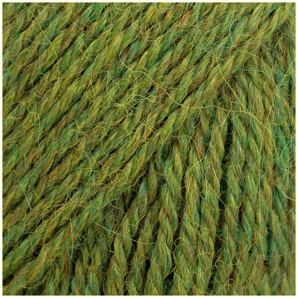 Drops - Alpaca - Alpaca uldgarn - Gr�sgr�n 7238 - 50g