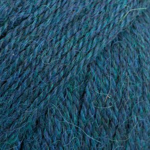 Drops - Alpaca - Alpaca uldgarn - Petrol 7240 - 50g