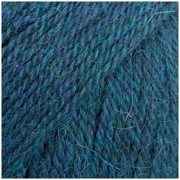 Drops - Alpaca - Alpaca uldgarn - Petrol 7240 - 50g