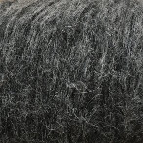 CaMaRose - Snefnug - Alpaca/Merino/Bomuldsgarn - Mellemgr 7312 - 50g