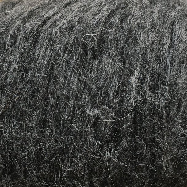 CaMaRose - Snefnug - Alpaca/Merino/Bomuldsgarn - Mellemgr� 7312 - 50g