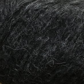 CaMaRose - Snefnug - Alpaca/Merino/Bomuldsgarn - Koksgr 7313 - 50g
