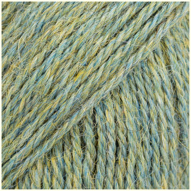 Drops - Alpaca - Alpaca uldgarn - Havt�ge 7323 - 50g