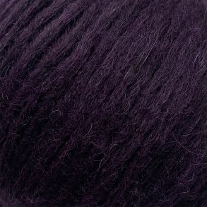 CaMaRose - Snefnug - Alpaca/Merino/Bomuldsgarn - M�rk Lilla 7330 - 50g