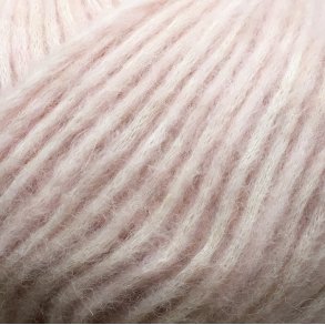 CaMaRose - Snefnug - Alpaca/Merino/Bomuldsgarn - Lys Rosa 7357 - 50g
