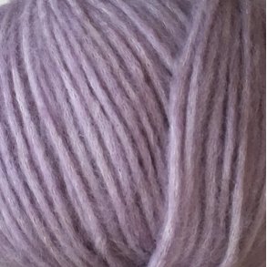 CaMaRose - Snefnug - Alpaca/Merino/Bomuldsgarn - Lyselilla 7358 - 50g