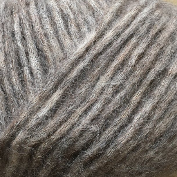 CaMaRose - Snefnug - Alpaca/Merino/Bomuldsgarn - Stengr� 7360 - 50g