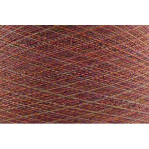 ITO - Niji - uldgarn - Shades of Orange (255) - 20g