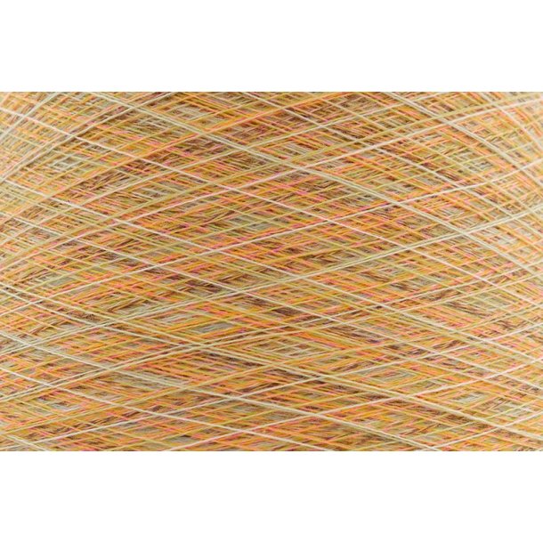ITO - Niji - uldgarn - Shades of Peach (412) - 20g