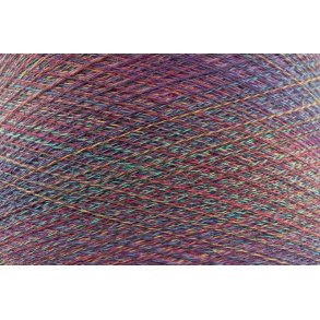 ITO - Niji - uldgarn - Shades of Purple (417) - 20g