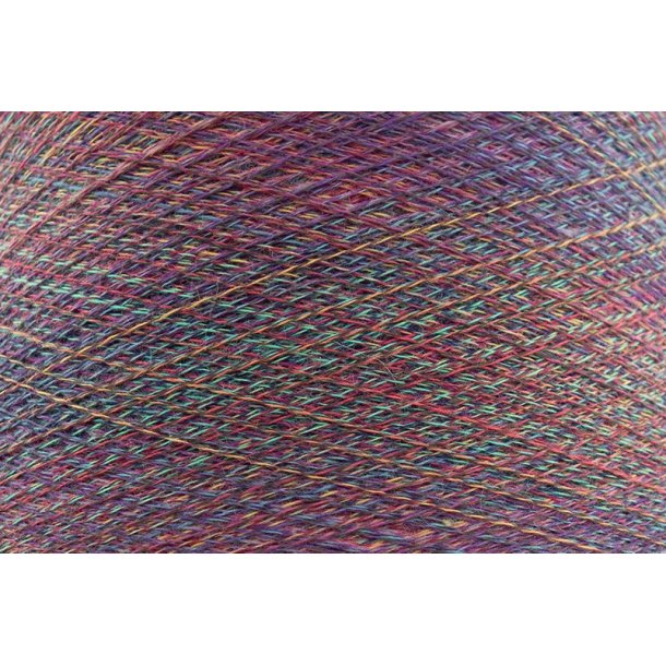 ITO - Niji - uldgarn - Shades of Purple (417) - 20g