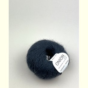 Onion Garn - Mohair + Wool - Petrol (307) - 50g