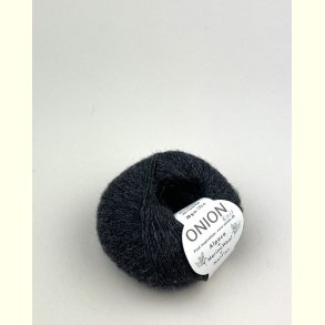 Onion Garn - Alpaca + Merino + Nettles - Koks (1212) - 50g