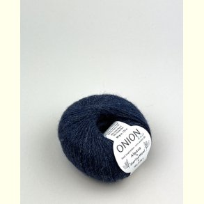 Onion Garn - Alpaca + Merino + Nettles - Bl� (1215) - 50g