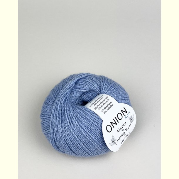 Onion Garn - Alpaka + Merino + Nettles - Chambrey (1242) - 50g