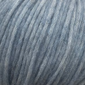 CaMaRose - Snefnug - Alpaca/Merino/Bomuldsgarn - Stvet bl 7771 - 50g