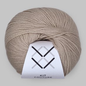 Kit Couture - Wool Cotton - Uld og bomuldsgarn - Marcipan 7828 - 50g