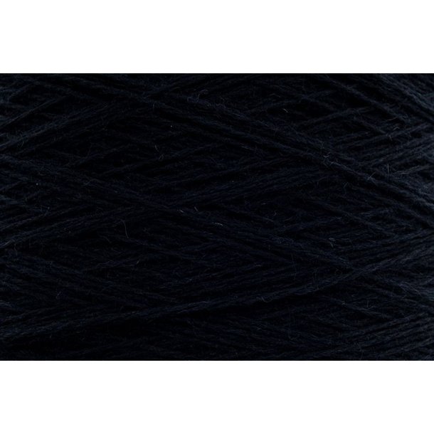 ITO - Rakuda - uld/kamel garn - Black (640) - 40g