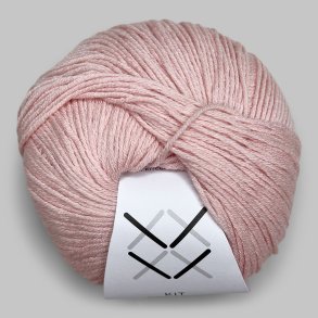 Kit Couture - Wool Cotton - Uld og bomuldsgarn - Pudder 7848 - 50g