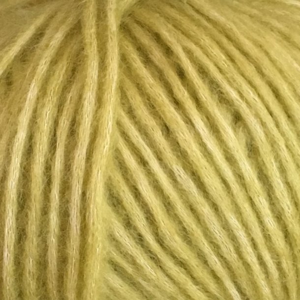 CaMaRose - Snefnug - Alpaca/Merino/Bomuldsgarn - Lime 7863 - 50g