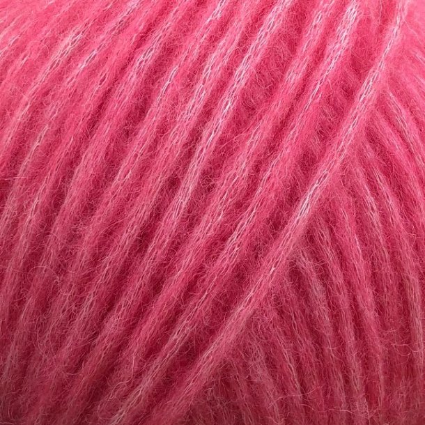 CaMaRose - Snefnug - Alpaca/Merino/Bomuldsgarn - Pink 7892 - 50g