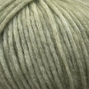CaMaRose - Snefnug - Alpaca/Merino/Bomuldsgarn - Stvet Grn 7902 - 50g