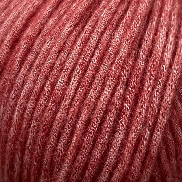 CaMaRose - Snefnug - Alpaca/Merino/Bomuldsgarn - Br�ndt Rosa 7908 - 50g