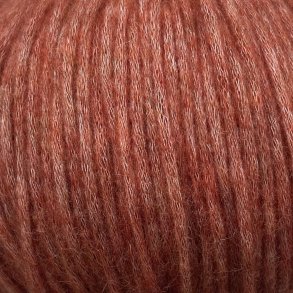 CaMaRose - Snefnug - Alpaca/Merino/Bomuldsgarn - Tegl 7910 - 50g