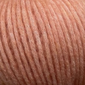 CaMaRose - Snefnug - Alpaca/Merino/Bomuldsgarn - Sart Fersken 7912 - 50g