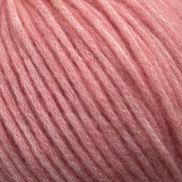 CaMaRose - Snefnug - Alpaca/Merino/Bomuldsgarn - St�vet Rosa 7914 - 50g