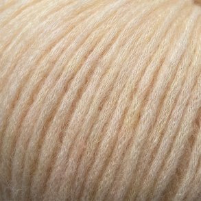 CaMaRose - Snefnug Natur - Alpaca/Merino/Bomuldsgarn - Vanilje 7916 - 50g
