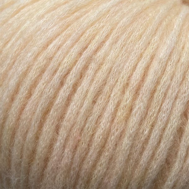 CaMaRose - Snefnug Natur - Alpaca/Merino/Bomuldsgarn - Vanilje 7916 - 50g
