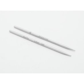 KnitPro Mindful Lace udskiftbar rundpind - Rustfrit st�l - 3,5mm