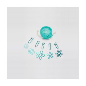 KnitPro Mindful maskemarkrer - 5x20 stk.