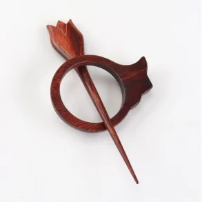 Knitpro Flora sjalsn�l - Tulipan