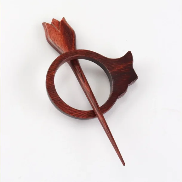 Knitpro Flora sjalsn�l - Tulipan