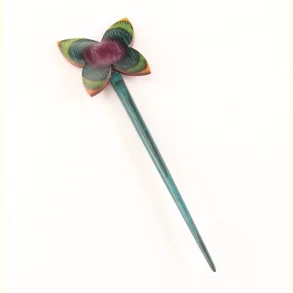 Knitpro Flora sjalsn�l - Sommerfugl