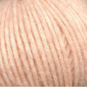 CaMaRose - Snefnug - Alpaca/Merino/Bomuldsgarn - Lys Pudder 7966 - 50g