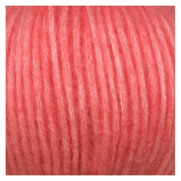 CaMaRose - Snefnug - Alpaca/Merino/Bomuldsgarn - Lys Pink 7967 - 50g