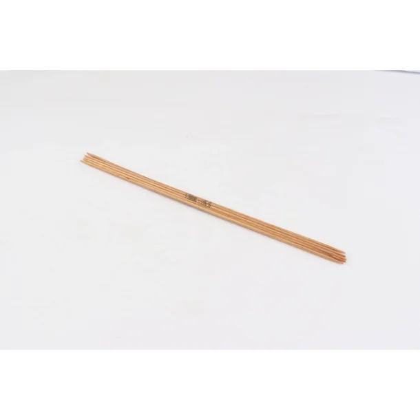 KnitPro - Str�mpepinde i b�g - 20cm - 5 stk.