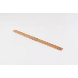 KnitPro - Str�mpepinde i b�g - 20cm - 5 stk.