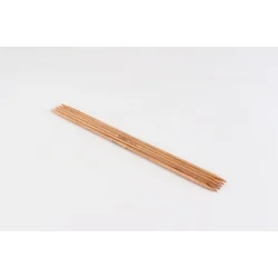 KnitPro - Str�mpepinde i b�g - 20cm - 5 stk.