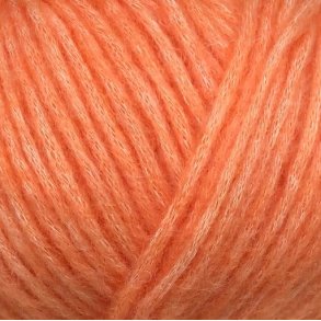 CaMaRose - Snefnug - Alpaca/Merino/Bomuldsgarn - Koral 7975 - 50g