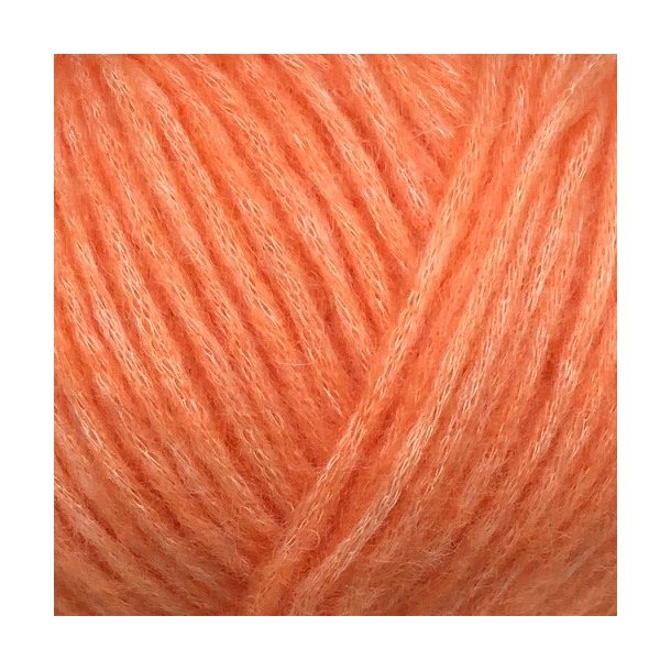 CaMaRose - Snefnug - Alpaca/Merino/Bomuldsgarn - Koral 7975 - 50g