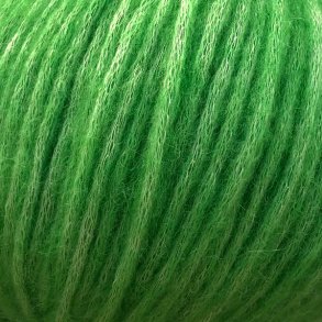 CaMaRose - Snefnug - Alpaca/Merino/Bomuldsgarn - Jellybean Green 7990 - 50g